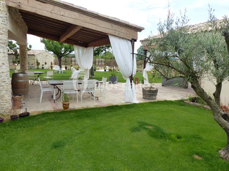 Location salle Vacquières (Hérault) - Le Mas De France #3