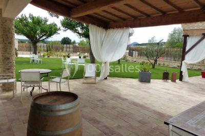 Location salle Vacquières (Hérault) - Le Mas De France #17