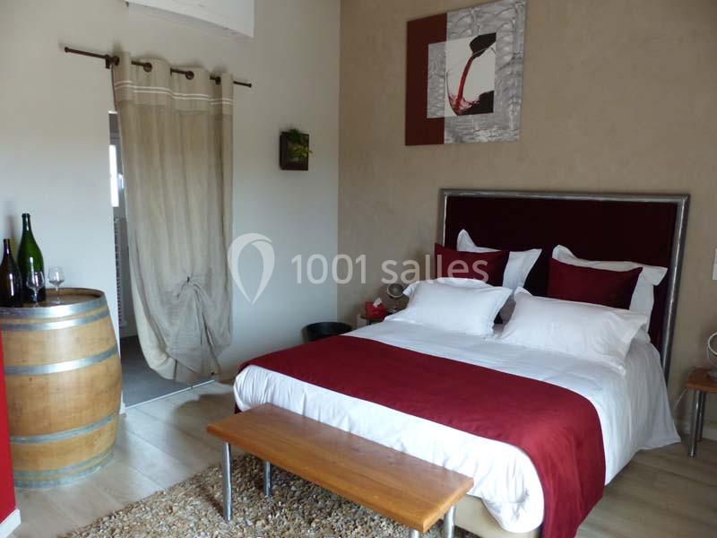 Location salle Vacquières (Hérault) - Le Mas De France #6