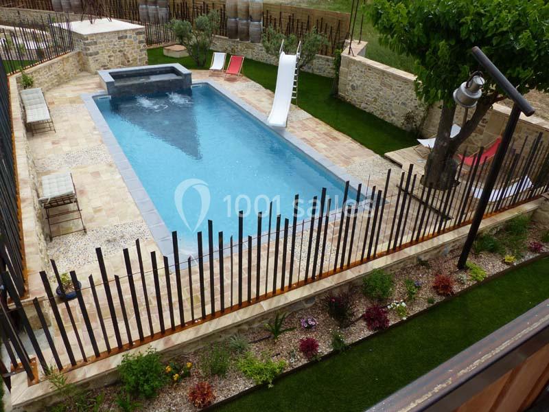 Location salle Vacquières (Hérault) - Le Mas De France #7