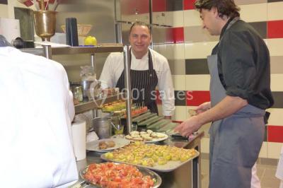 Location salle Vacquières (Hérault) - Le Mas De France #17