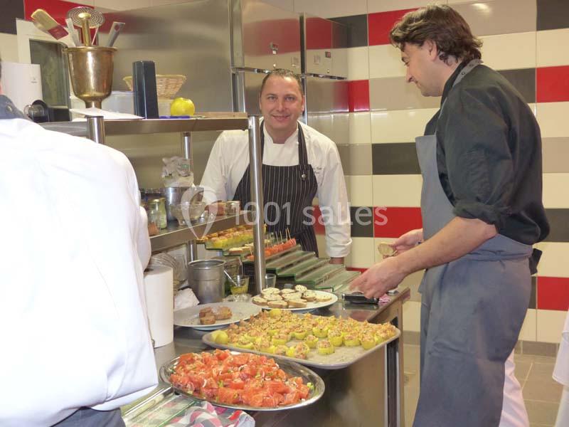 Location salle Vacquières (Hérault) - Le Mas De France #11