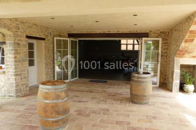 Location salle Vacquières (Hérault) - Le Mas De France #17