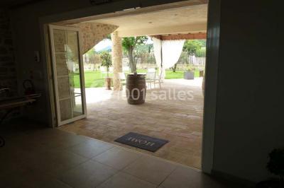 Location salle Vacquières (Hérault) - Le Mas De France #17