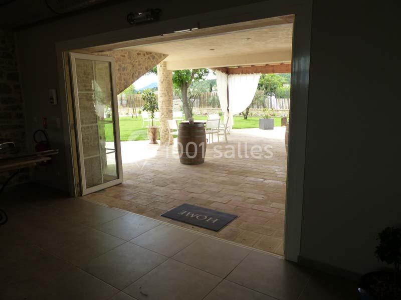 Location salle Vacquières (Hérault) - Le Mas De France #13