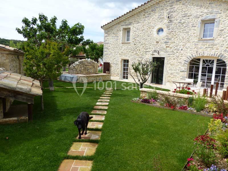 Location salle Vacquières (Hérault) - Le Mas De France #15