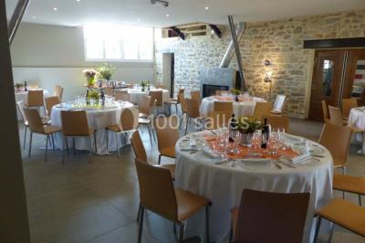 Location salle Vacquières (Hérault) - Le Mas De France #17