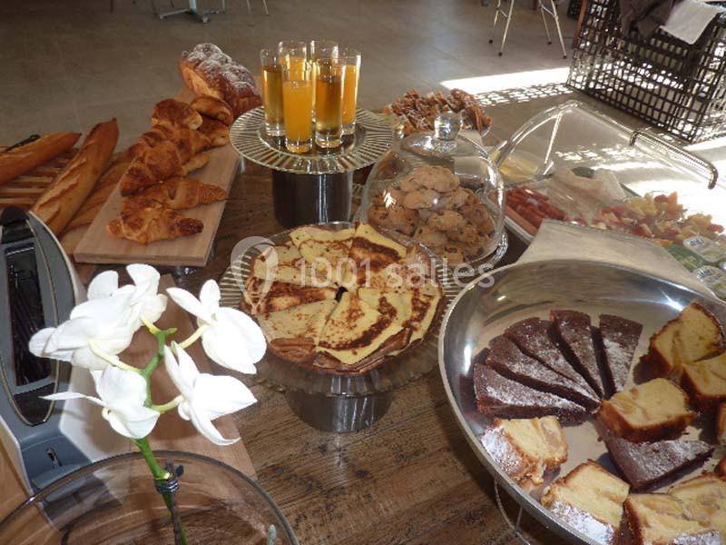 Location salle Vacquières (Hérault) - Le Mas De France #17