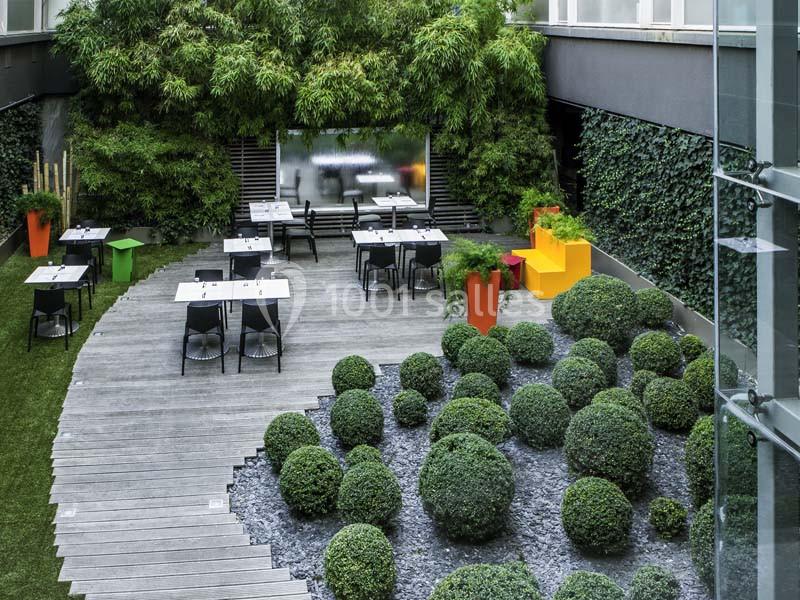 Location salle Lyon 2 (Rhône) - Sofitel Lyon Bellecour #2