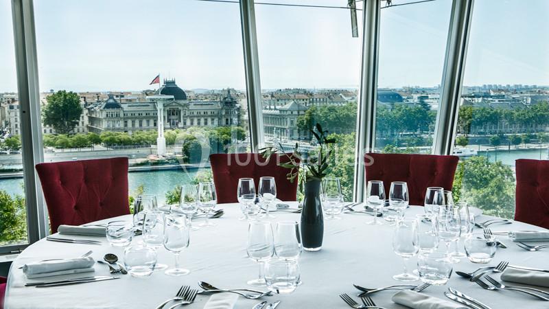 Location salle Lyon 2 (Rhône) - Sofitel Lyon Bellecour #6