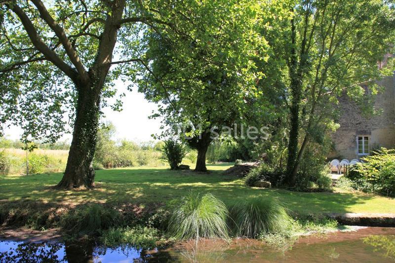 Location salle Romegoux (Charente-Maritime) - Domaine Du Moulin #4