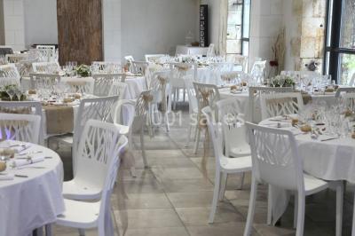 Location salle Romegoux (Charente-Maritime) - Domaine Du Moulin #20