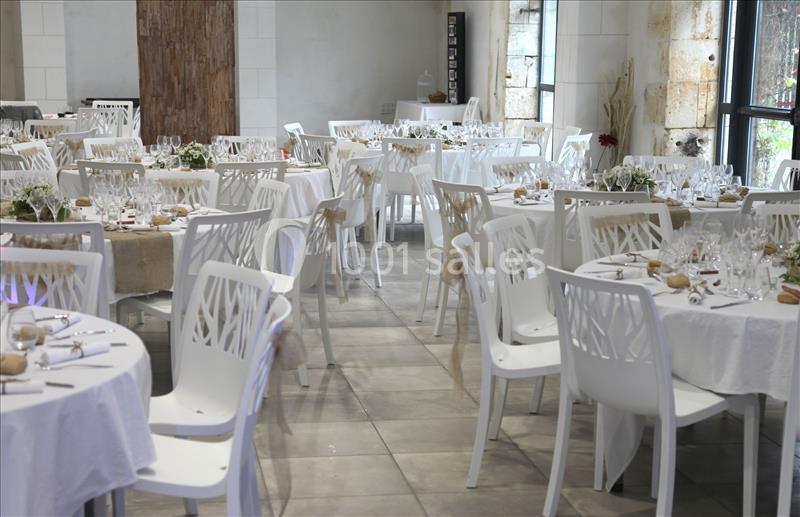 Location salle Romegoux (Charente-Maritime) - Domaine Du Moulin #15