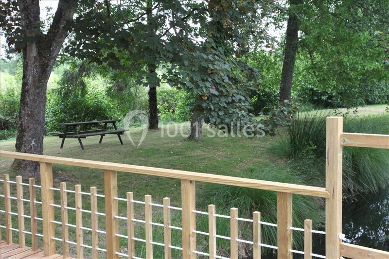 Location salle Romegoux (Charente-Maritime) - Domaine Du Moulin #17
