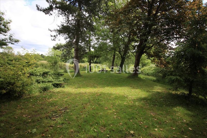 Location salle Romegoux (Charente-Maritime) - Atlantique Gîtes et Salle de Réception #11