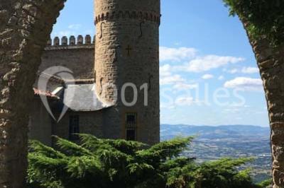 Location salle Craponne (Rhône) - Château de Saint Bonnet Le Froid #18