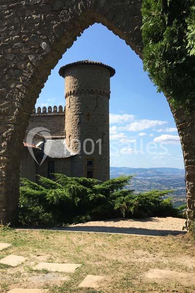 Location salle Craponne (Rhône) - Château de Saint Bonnet Le Froid #9
