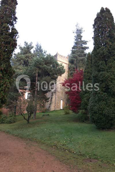 Location salle Craponne (Rhône) - Château de Saint Bonnet Le Froid #12