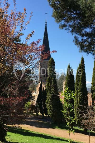 Location salle Craponne (Rhône) - Château de Saint Bonnet Le Froid #11