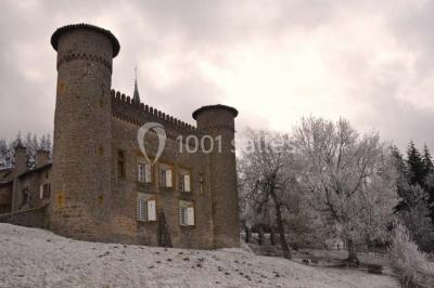 Location salle Craponne (Rhône) - Château de Saint Bonnet Le Froid #18