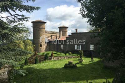 Location salle Craponne (Rhône) - Château de Saint Bonnet Le Froid #18