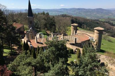 Location salle Craponne (Rhône) - Château de Saint Bonnet Le Froid #18