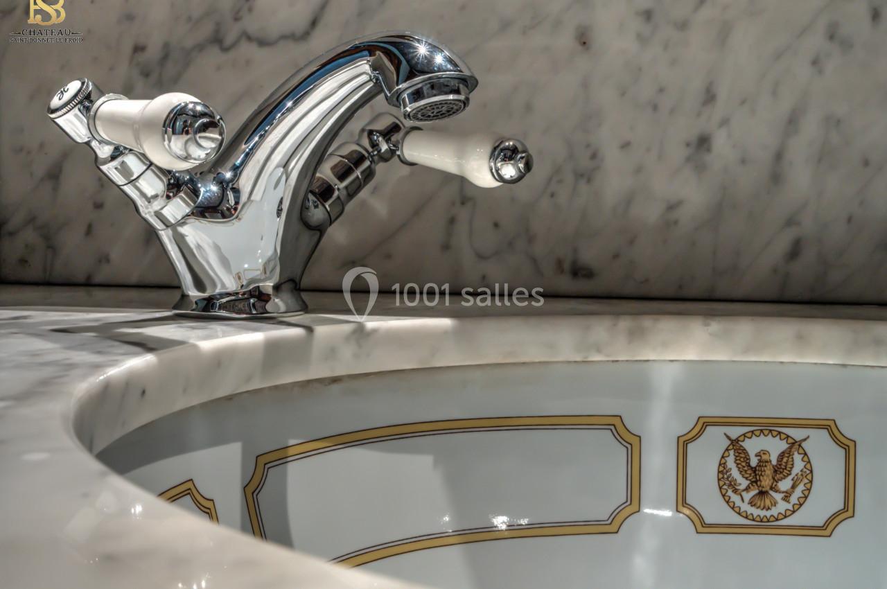 Location salle Craponne (Rhône) - Château de Saint Bonnet Le Froid #13