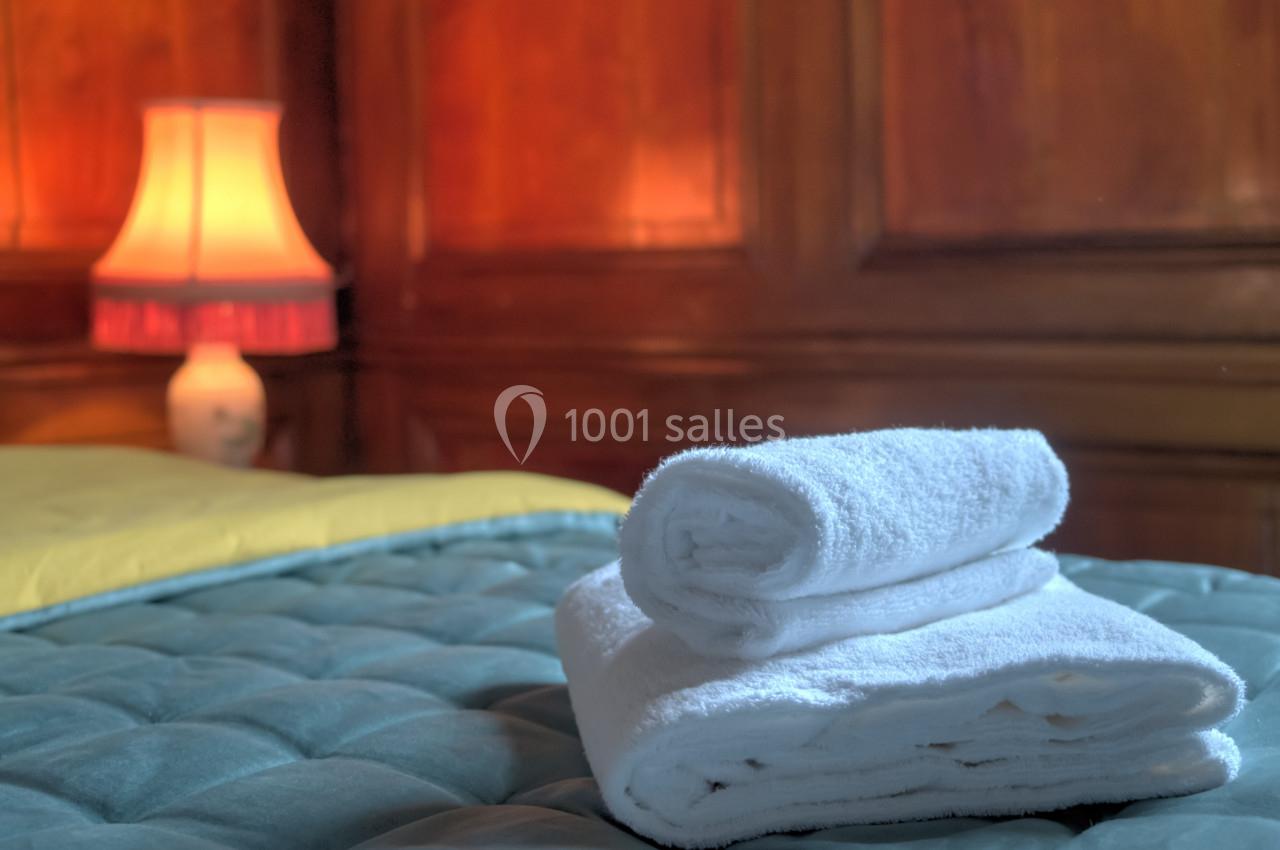 Location salle Craponne (Rhône) - Château de Saint Bonnet Le Froid #14