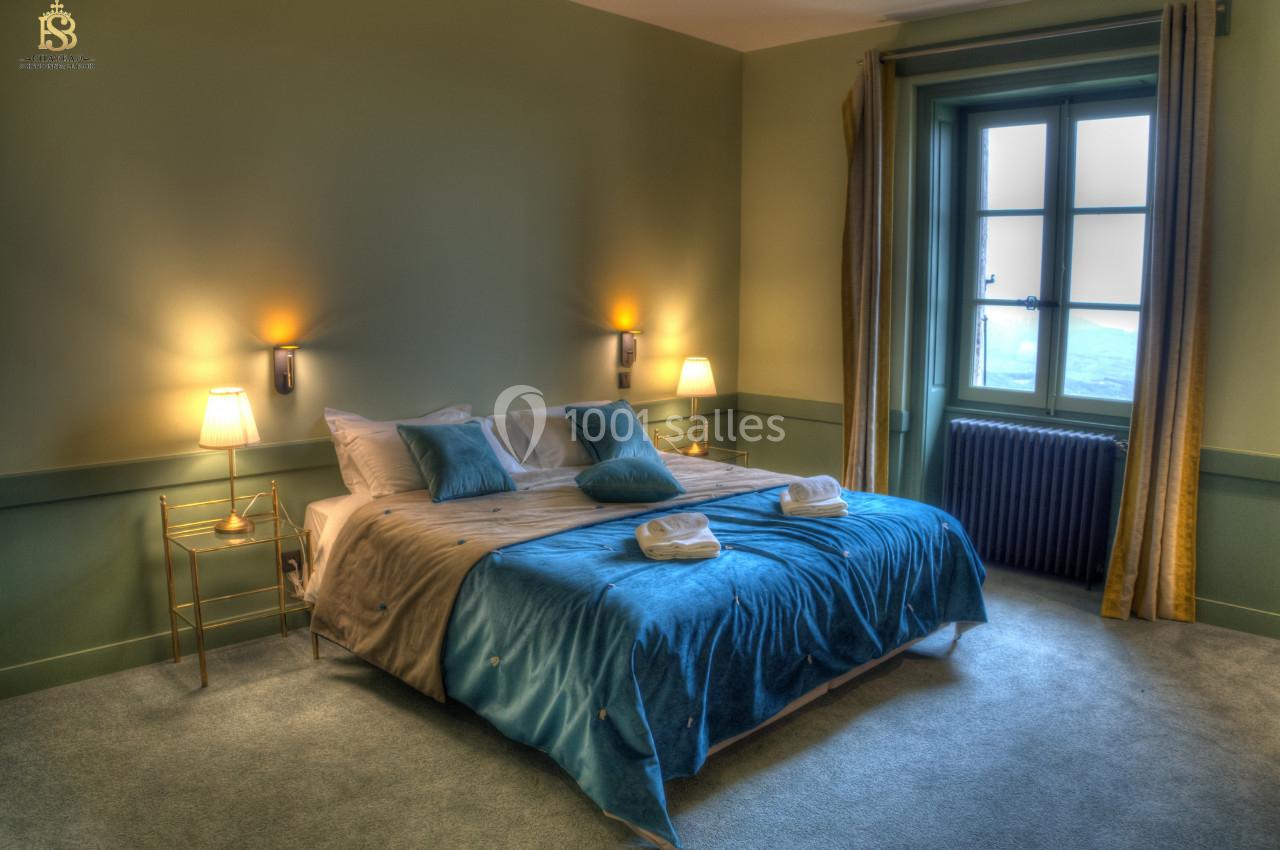 Location salle Craponne (Rhône) - Château de Saint Bonnet Le Froid #16