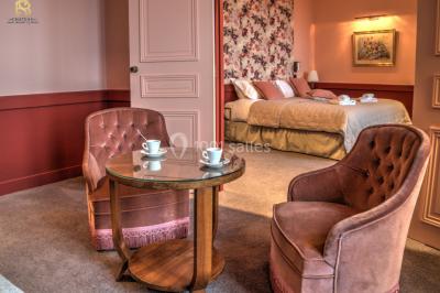 Location salle Craponne (Rhône) - Château de Saint Bonnet Le Froid #18