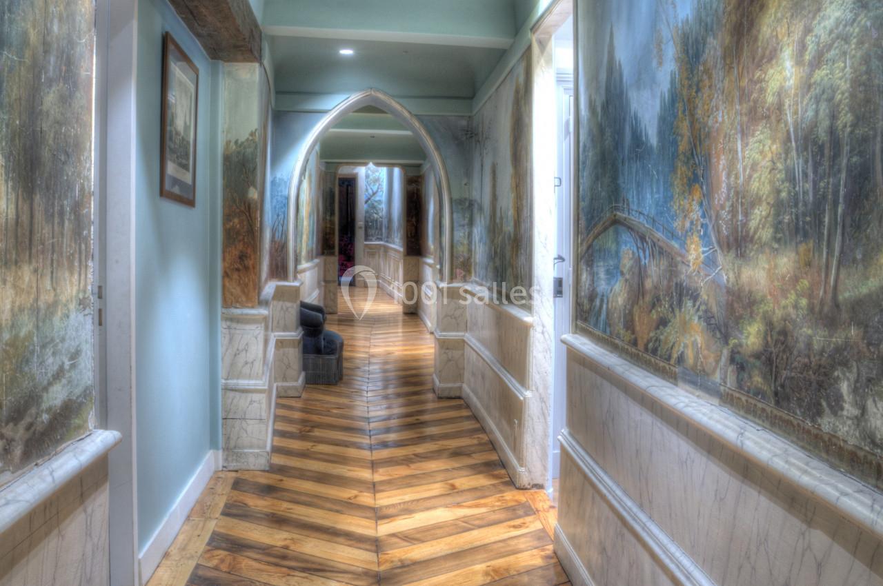 Location salle Craponne (Rhône) - Château de Saint Bonnet Le Froid #18