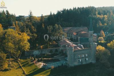 Location salle Craponne (Rhône) - Château de Saint Bonnet Le Froid #18
