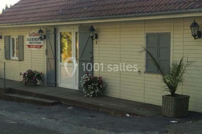 Location salle La Vicogne (Somme) - Le Chalet De La Vicogne #5