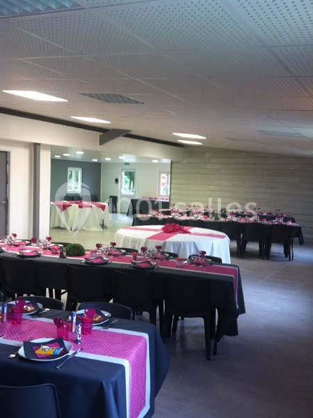 Location salle La Vicogne (Somme) - Le Chalet De La Vicogne #2