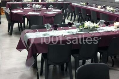 Location salle La Vicogne (Somme) - Le Chalet De La Vicogne #5