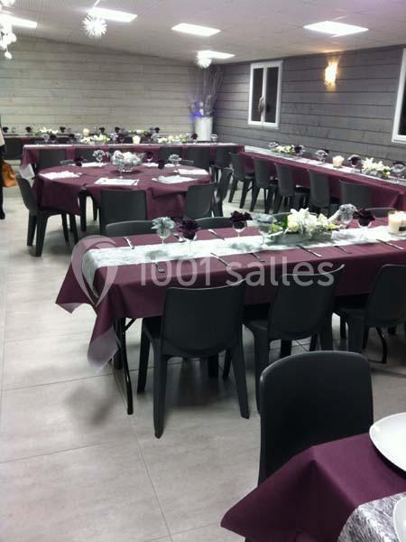 Location salle La Vicogne (Somme) - Le Chalet De La Vicogne #5