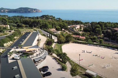 Ferme Auberge de La Baie des Anges