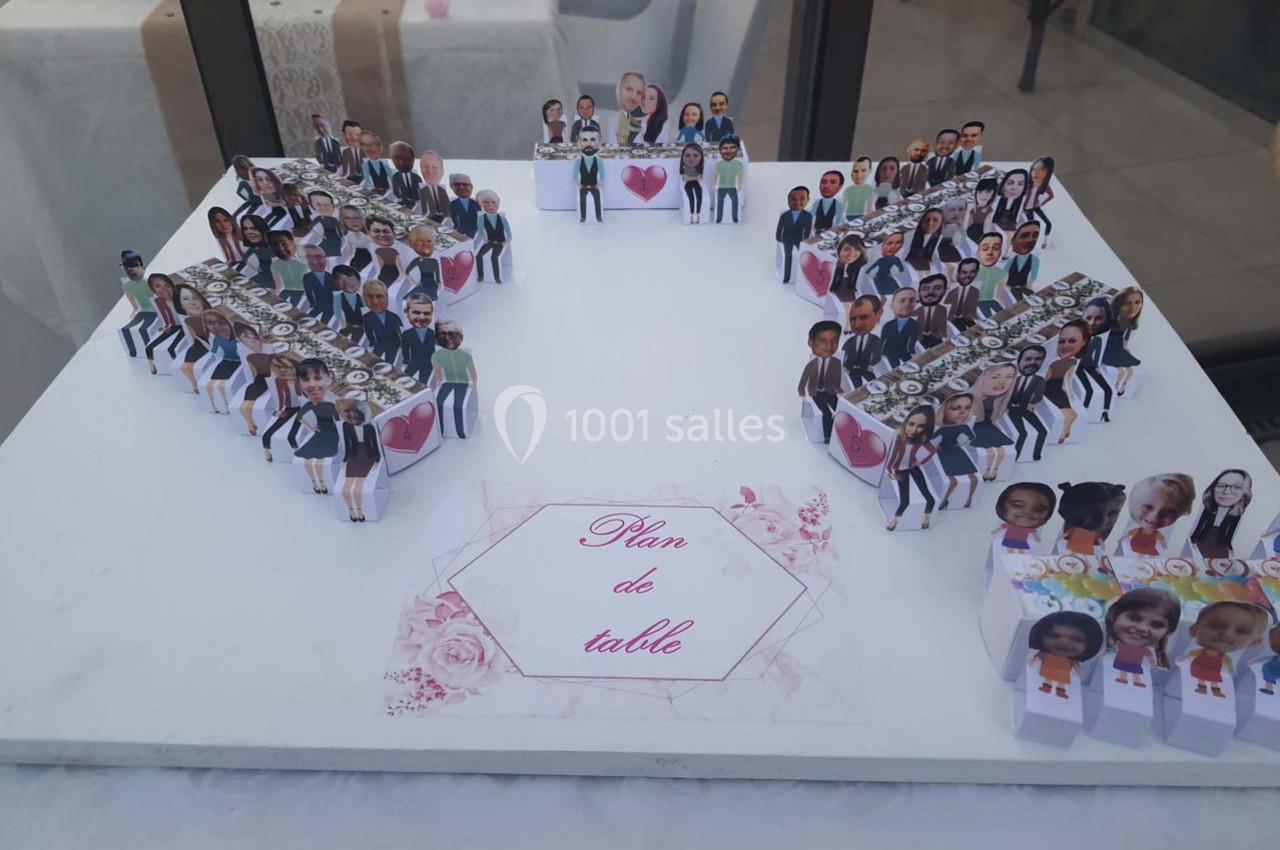 Location salle Orange (Vaucluse) - Lou Mas de l'Olivier #32