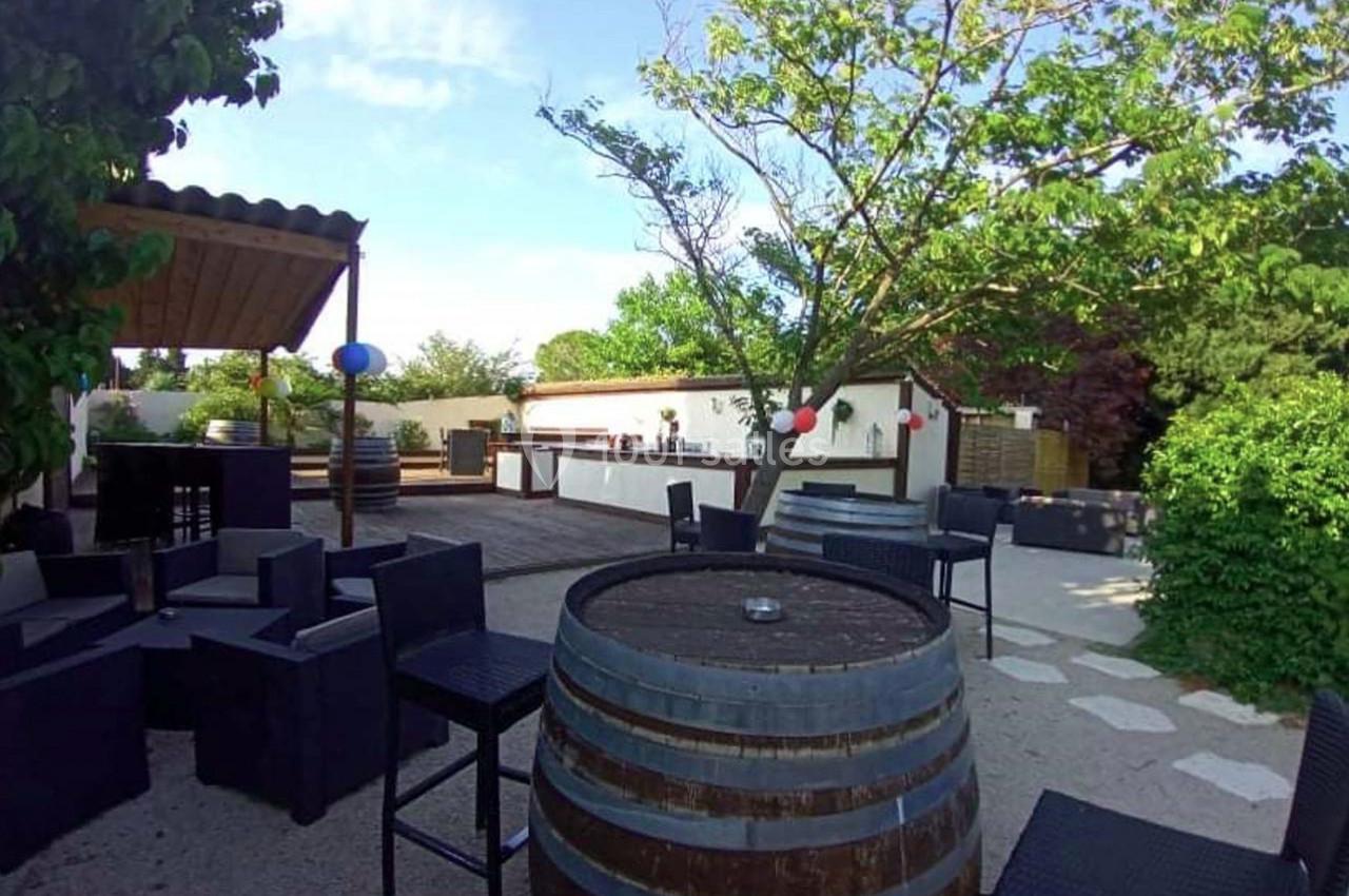 Location salle Orange (Vaucluse) - Lou Mas de l'Olivier #13