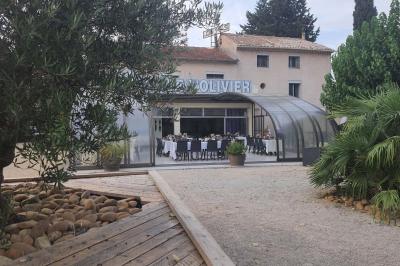 Location salle Orange (Vaucluse) - Lou Mas de l'Olivier #40