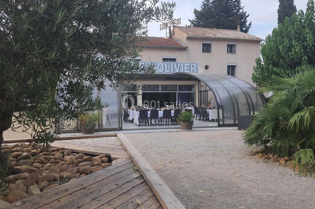 Location salle Orange (Vaucluse) - Lou Mas de l'Olivier #2