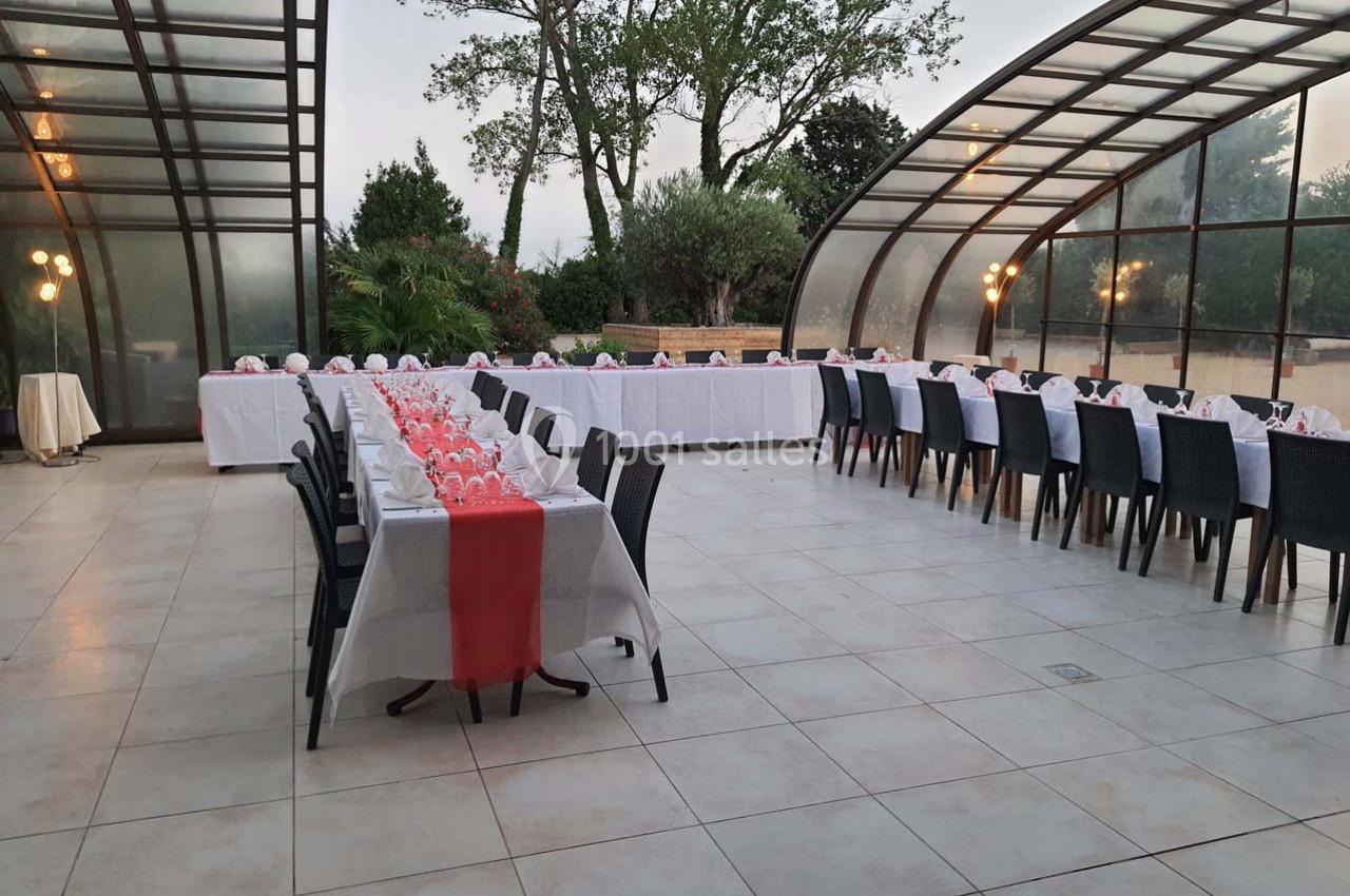 Location salle Orange (Vaucluse) - Lou Mas de l'Olivier #33