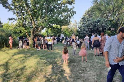 Location salle Orange (Vaucluse) - Lou Mas de l'Olivier #40