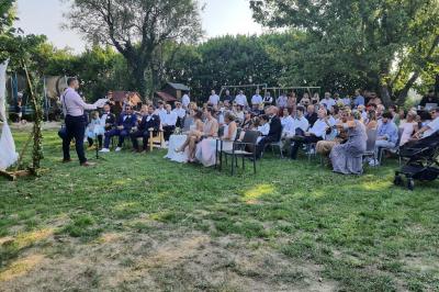 Location salle Orange (Vaucluse) - Lou Mas de l'Olivier #40