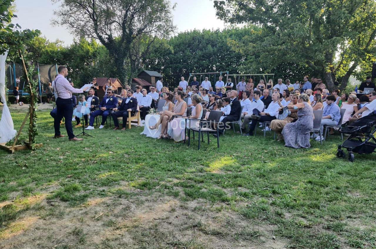 Location salle Orange (Vaucluse) - Lou Mas de l'Olivier #10