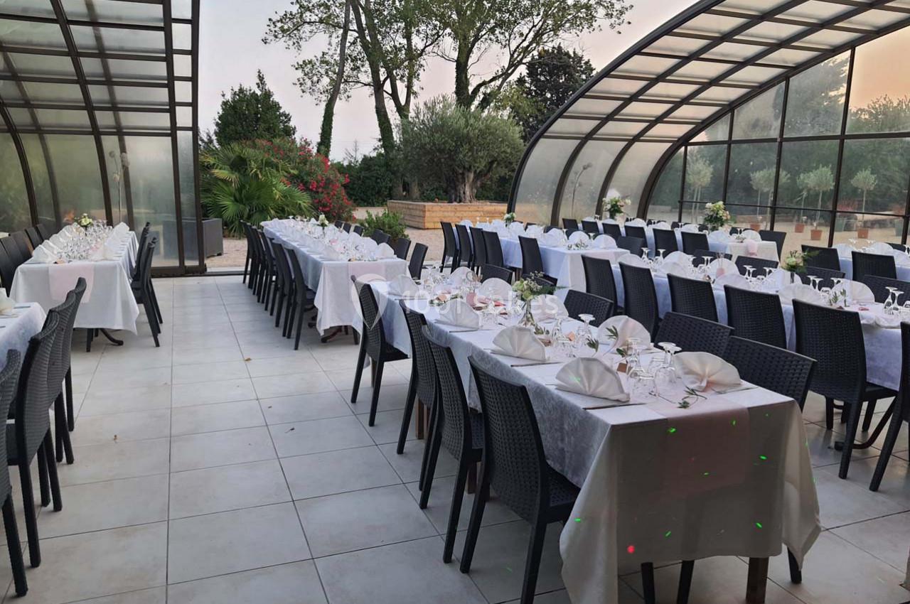 Location salle Orange (Vaucluse) - Lou Mas de l'Olivier #21