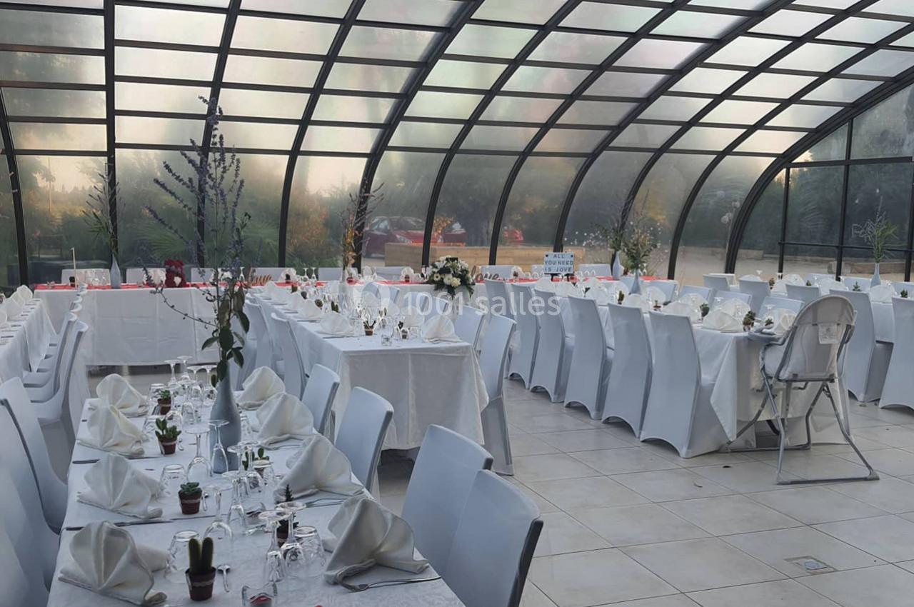 Location salle Orange (Vaucluse) - Lou Mas de l'Olivier #7