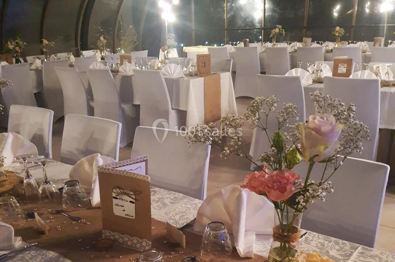 Location salle Orange (Vaucluse) - Lou Mas de l'Olivier #24