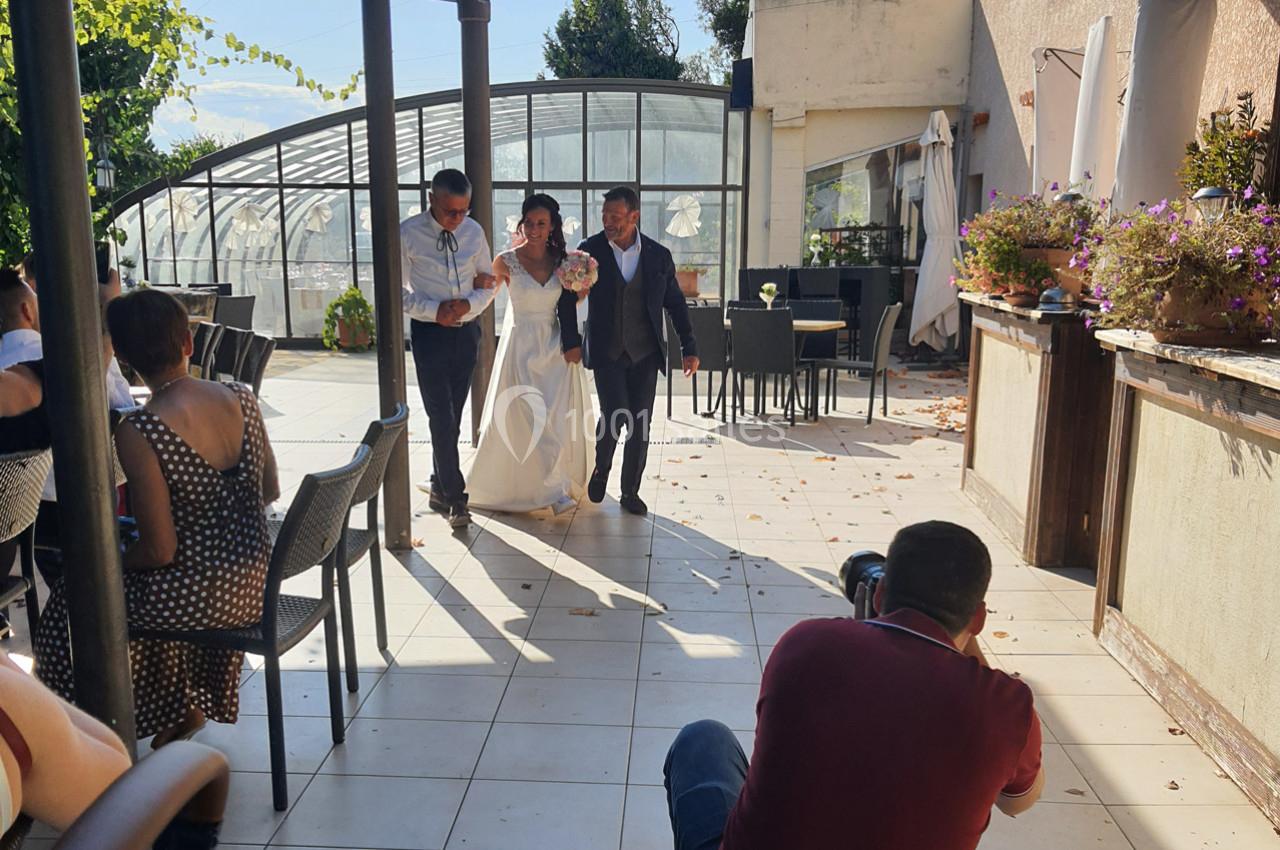 Location salle Orange (Vaucluse) - Lou Mas de l'Olivier #16