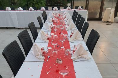 Location salle Orange (Vaucluse) - Lou Mas de l'Olivier #40